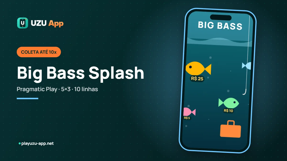 Big Bass Splash