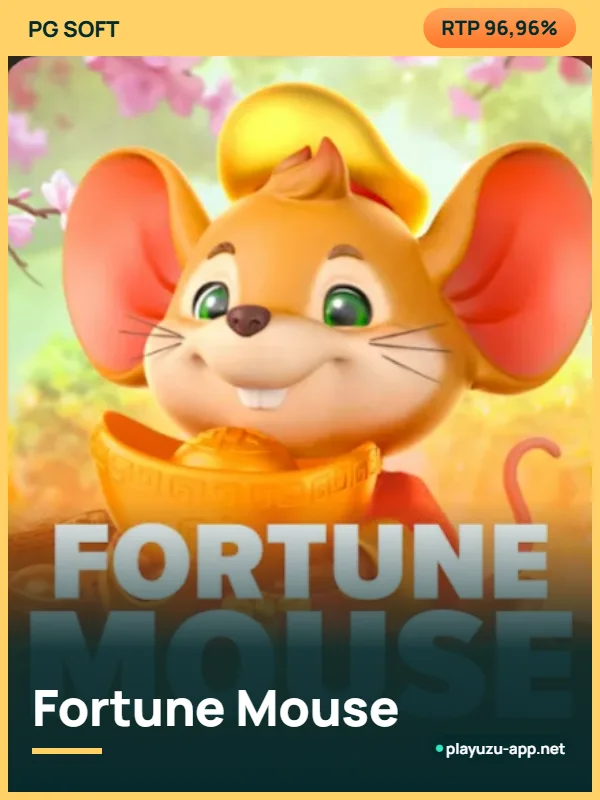 Fortune Mouse – PG Soft