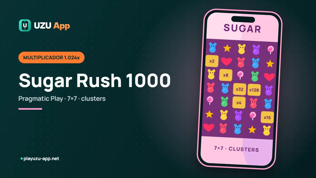 Sugar Rush 1000