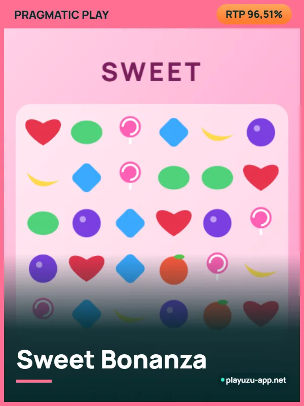 Sweet Bonanza – Pragmatic Play