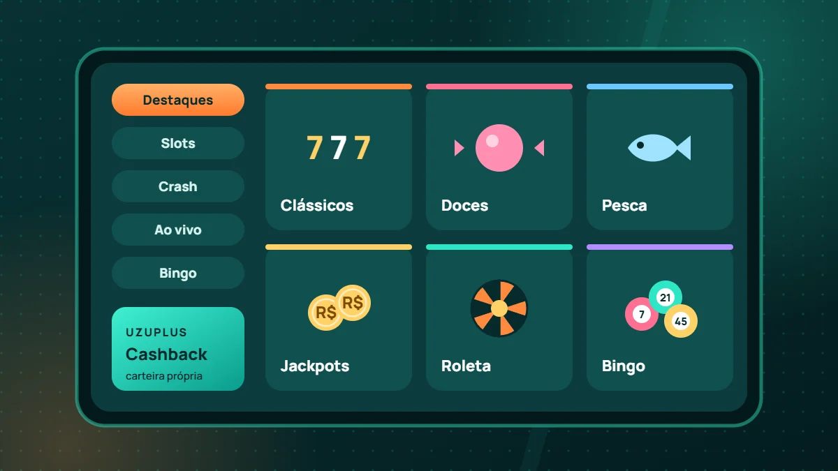 PlayUZU Cassino